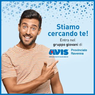 Avis Ravenna cerca volontari
