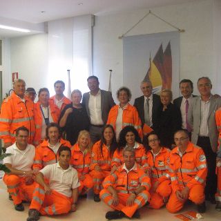 Volontari primo soccorso