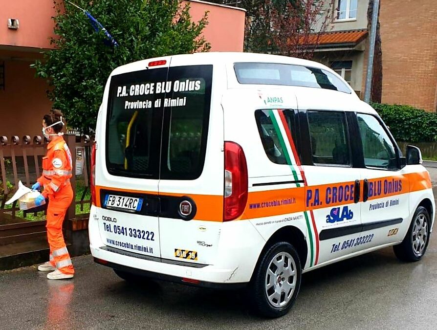 Contagiamoci… di solidarietà