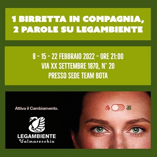 Ambientalisti cercasi