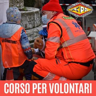 Volontari del soccorso