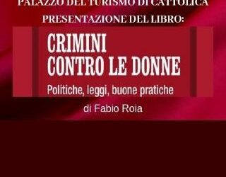 Crimini contro le donne