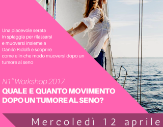 Quale movimento dopo un tumore?