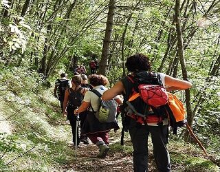 Trekking Wwf Rimini
