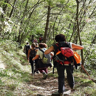 Trekking Wwf Rimini