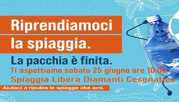 Riprendiamoci la spiaggia