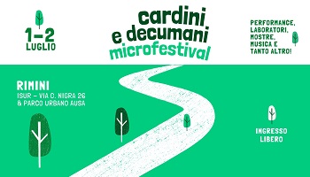 Cardini e decumani Microfestival