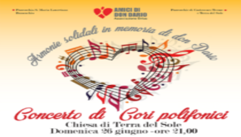 Concerto di Cori polifonici