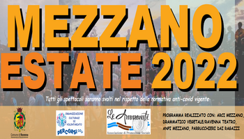 Mezzano estate 2022