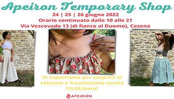 Apeiron Temporary Shop