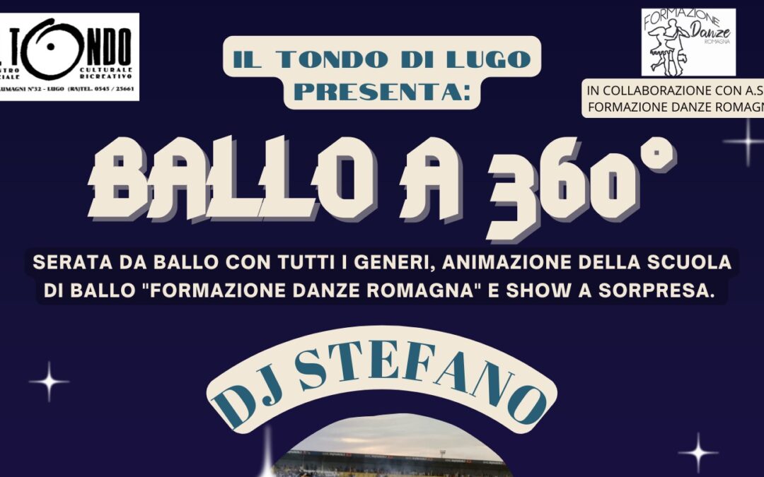 Ballo a 360°
