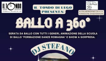 bandoli Ballo a 360° grafica