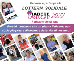 grafica di lotteria solidale