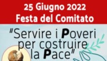 Festa al Comitato fame nel mondo