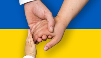 Ucraina: accoglienza e sport