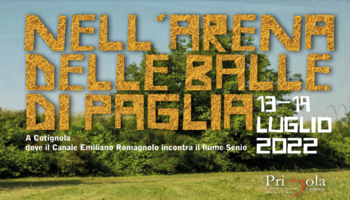 Arena delle balle di paglia