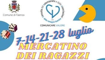 Mercatino dei ragazzi