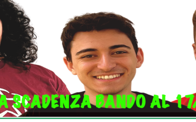 Servizio Civile Regionale 2022 – PROROGA AL 17 LUGLIO