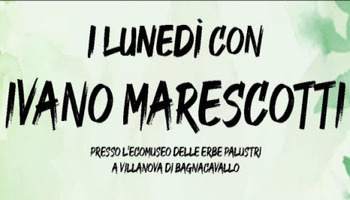 Lunedì all’Ecomuseo