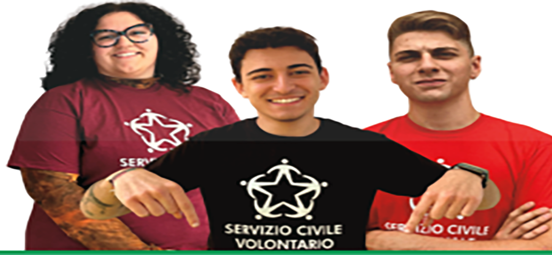 Servizio Civile Regionale 2022 – Graduatorie candidati