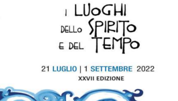 I luoghi dello spirito e del tempo