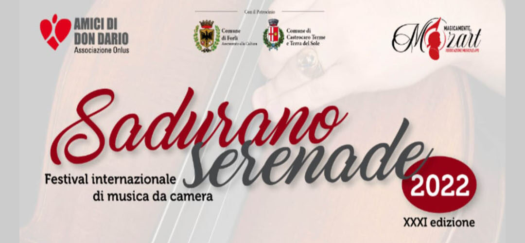 Sadurano Serenade 2022