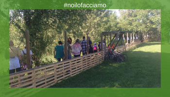 Per l’oasi Lilly e i vagabondi