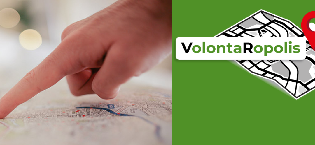 Volontaropolis – mappatura Odv e Aps