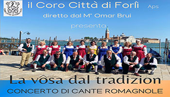 Concerto “La vosa dal tradizion”