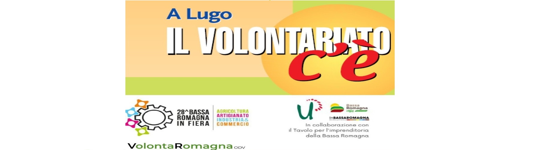 Post Lugo grande Il volontariato c'è