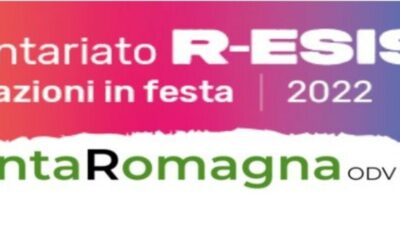 Il volontariato R-ESISTE