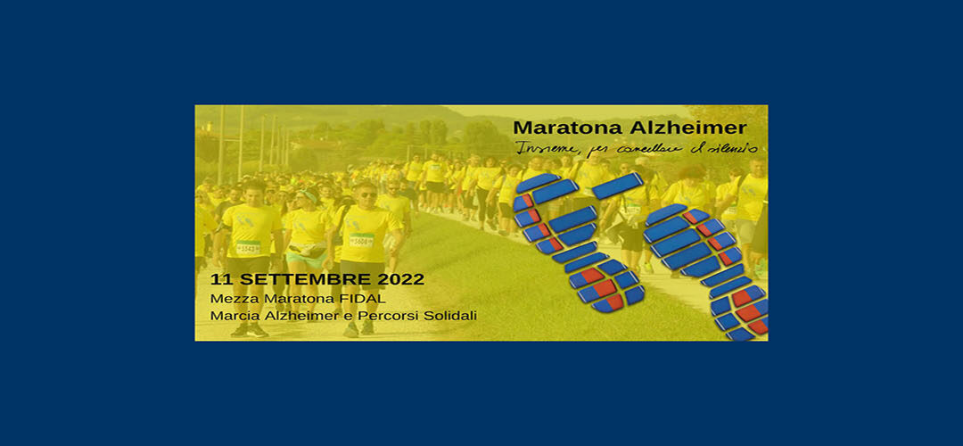 Maratona Alzheimer 2022