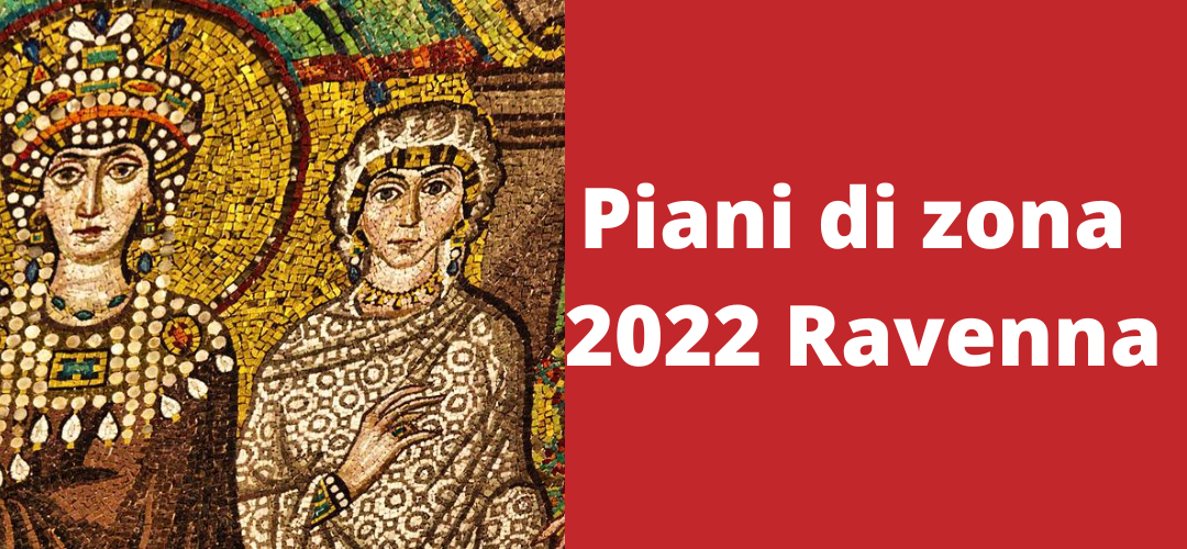 Piani di zona Ravenna 2022