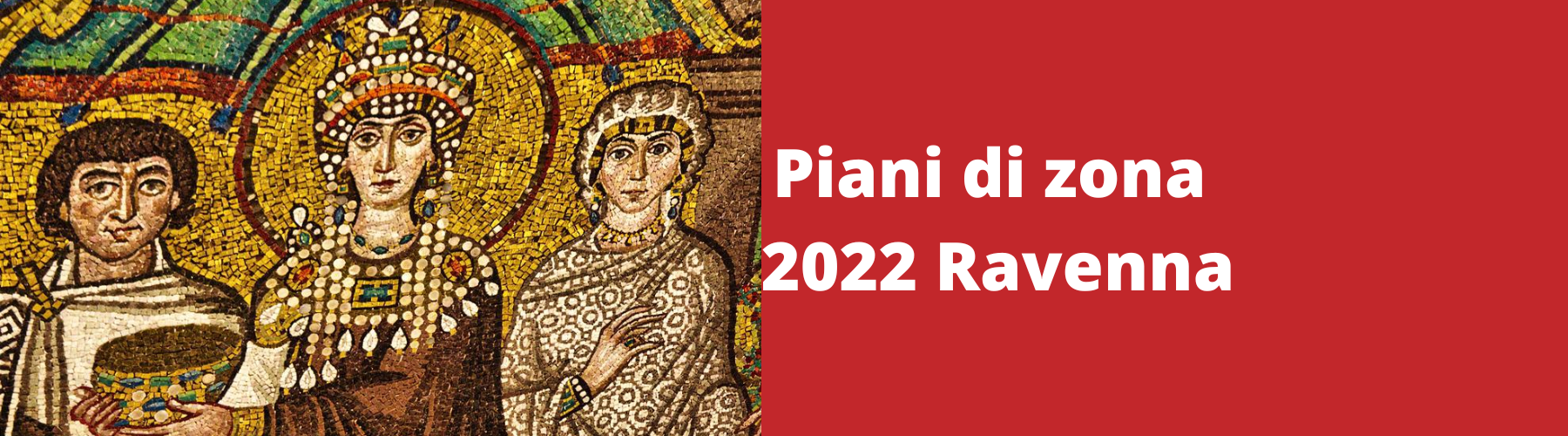 Piani di zona 2022 Ravenna