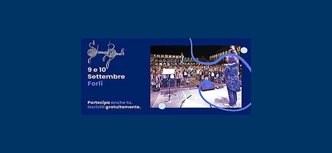 Sharing Breath – Forlì capitale italiana del respiro