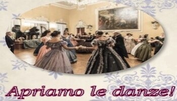Si aprono le danze