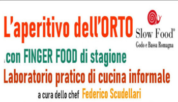 L’aperitivo dell’orto