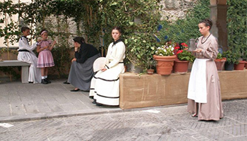 In bici a Modigliana