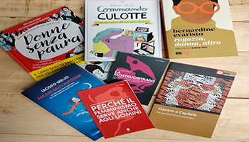 Volontari per la biblioteca di Apeiron