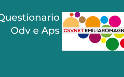 Questionario Odv e Aps