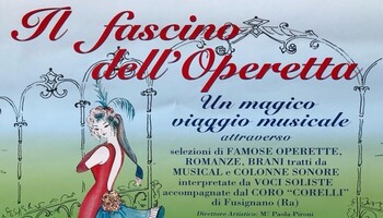 Il fascino dell’operetta