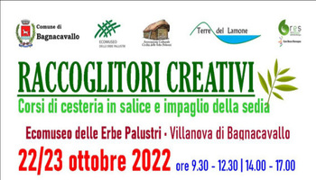 Raccoglitori creativi
