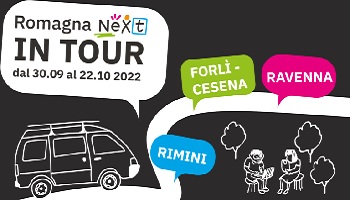 Romagna next - Incontri per provincia