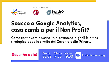 Non profit, privacy e digitale