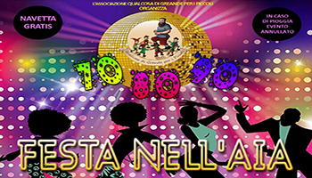 Festa nell’aia