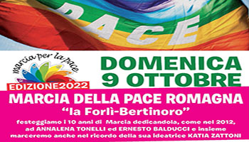 Marcia della pace Romagna
