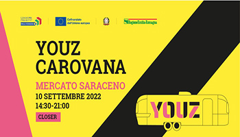 Youz carovana a Mercato Saraceno