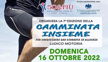 Camminata insieme