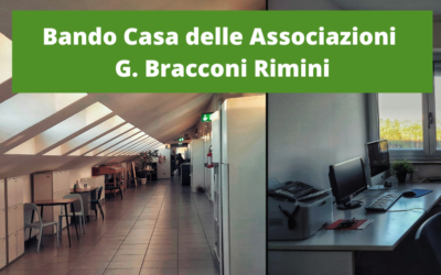 Cerchi uno spazio?