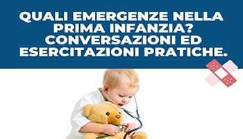 Corsi di rianimazione pediatrica